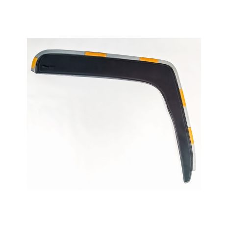 ΑΝΕΜΟΘΡΑΥΣΤΕΣ ΓΙΑ RENAULT MASTER 2D 1998-2010 / MASCOTT 1999-2010 ΖΕΥΓΑΡΙ VAN ΑΠΟ ΕΥΚΑΜΠΤΟ ΦΙΜΕ ΠΛΑΣΤΙΚΟ HEKO - 2 ΤΕΜ. Auto Moto Tyres 