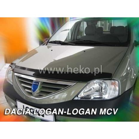 ΑΝΕΜΟΘΡΑΥΣΤΗΣ ΚΑΠΩ ΑΥΤΟΚΙΝΗΤΟΥ ΓΙΑ DACIA LOGAN 4D 04+ /LOGAN MCV 5D 07+ ΚΑΠΩ - ΑΝΕΜΟΘΡΑΥΣΤΗΣ Auto Moto Tyres 