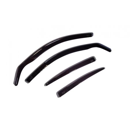 ΑΝΕΜΟΘΡΑΥΣΤΕΣ ΓΙΑ DACIA LOGAN 4D 2013+ - Auto Moto Tyres 