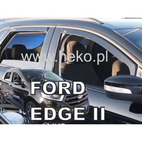 ΑΝΕΜΟΘΡΑΥΣΤΕΣ ΓΙΑ FORD EDGE 5D 2016 + - Auto Moto Tyres 