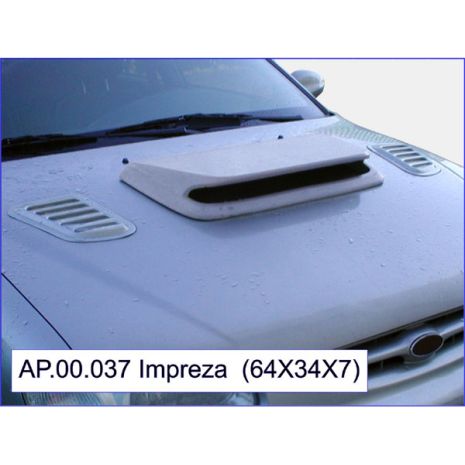 ΑΕΡΑΓΩΓΟΣ ΓΙΑ IMPREZA B (ΚΑΠΩ) ΠΟΛΥΟΥΡΕΘΑΝΗ MOTORDROME Auto Moto Tyres 