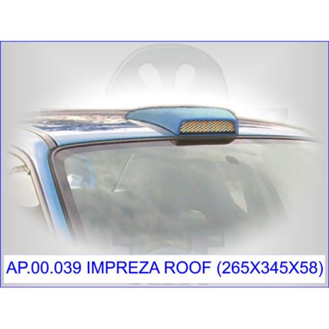 ΑΕΡΑΓΩΓΟΣ ΟΡΟΦΗΣ IMPREZA ΠΟΛΥΟΥΡΕΘΑΝΗ MOTORDROME Auto Moto Tyres 