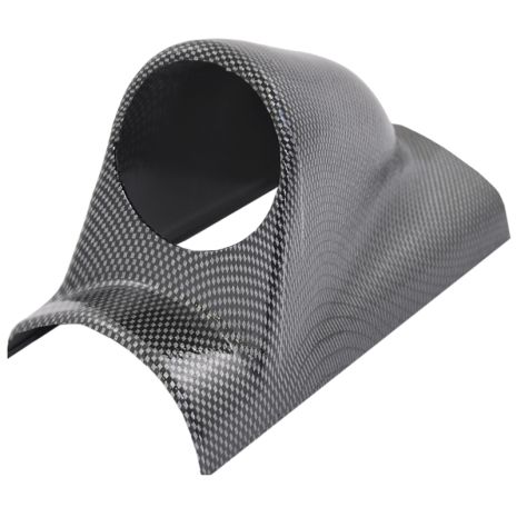 ΒΑΣΗ ΟΡΓΑΝΩΝ ΚΟΛΩΝΑΣ ΜΟΝΗ CARBON - 1 ΤΕΜ. Auto Moto Tyres 