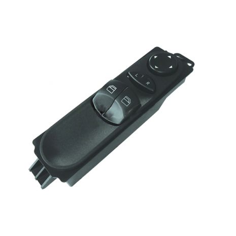 Διακόπτης Παραθύρου VW CRAFTER 08+ 12PIN Πολλαπλών σε Πάνελ Auto Moto Tyres 