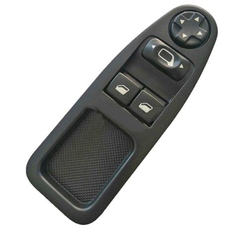 Διακόπτης Παραθύρου για FIAT SCUDO / CITROEN JUMPY / PEUGEOT EXPOERT Πολλαπλός 12PIN Auto Moto Tyres 