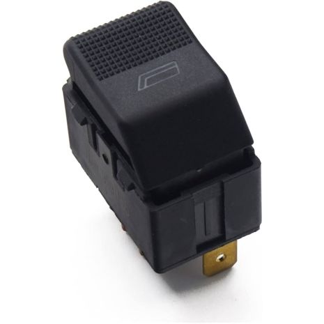ΔΙΑΚΟΠΤΗΣ ΠΑΡΑΘΥΡΩΝ ΜΟΝΟΣ 5PIN ΓΙΑ VW POLO 6N2 1999+ - 1  τεμ. Auto Moto Tyres 
