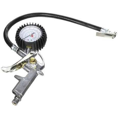 ΔΕΙΚΤΗΣ ΚΑΙ  ΜΠΙΣΤΟΛΙ ΠΙΕΣΗΣ ΕΛΑΣΤΙΚΩΝ Auto Moto Tyres 