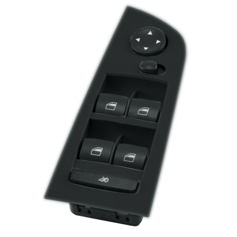 BMW E90/E91 ΠΟΛΛΑΠΛΟΣ ΜΑΥΡΟΣ 18PIN ΔΙΑΚΟΠΤΗΣ ΠΑΡΑΘΥΡΟΥ Auto Moto Tyres 