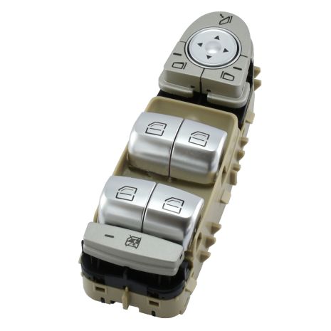 MERCEDES W213 - W222 ΟΔΗΓΟΥ ΜΠΕΖ /ΛΕΥΚΟ ΦΩΣ 8T92  ΔΙΑΚΟΠΤΗΣ ΠΑΡΑΘΥΡΟΥ Auto Moto Tyres 