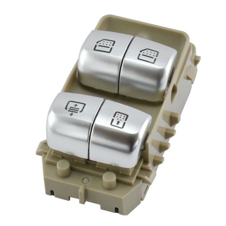 MERCEDES W213 - W222 ΠΙΣΩ 4 ΚΟΥΜΠΙΑ ΜΠΕΖ 8T92  ΔΙΑΚΟΠΤΗΣ ΠΑΡΑΘΥΡΟΥ Auto Moto Tyres 