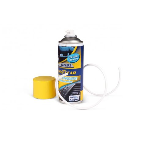 ΑΠΟΣΜΗΤΙΚΟ ΣΠΡΕΥ ΓΙΑ AIR-CONDITION 400ML GOODYEAR Auto Moto Tyres 