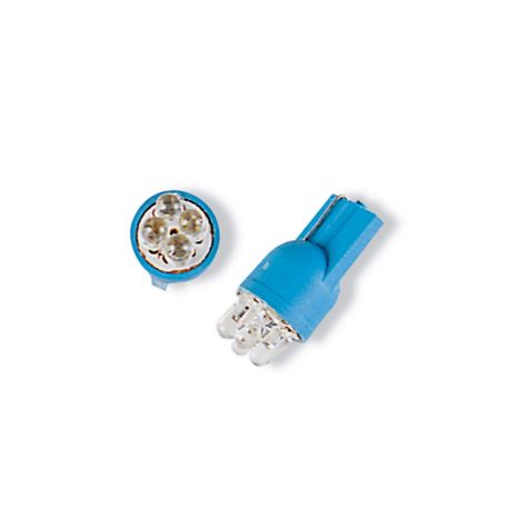 Ψείρα 4 Led σε χρώμα μπλε BOTTARI - 2 τεμ. Auto Moto Tyres 