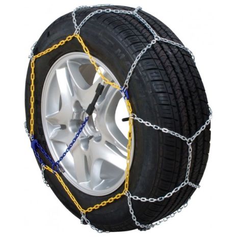 ΑΝΤΙΟΛΙΣΘΗΤΙΚΕΣ ΑΛΥΣΙΔΕΣ ΧΙΟΝΙΟΥ ΠΑΧΟΥΣ 9mm Νο40 ΜΕ ΚΑΣΤΑΝΙΑ RAPID R2 - 2 ΤΕΜ. Auto Moto Tyres 