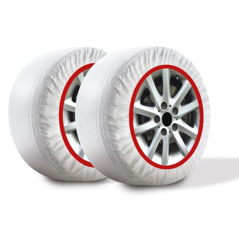 ΑΝΤΙΟΛΙΣΘΗΤΙΚΑ ΠΑΝΙΑ ΧΙΟΝΙΟΥ XTRA (M) MEDIUM BOTTARI - 2ΤΕΜ. Auto Moto Tyres 