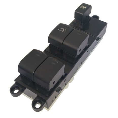 Διακόπτης Παραθύρου Πολλαπλός για NISSAN QASHQAI  /NAVARA / PATHFINDER 16PIN Auto Moto Tyres 