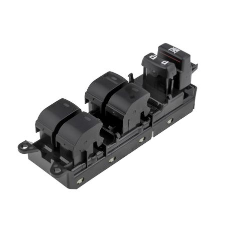 ΠΟΛΛΑΠΛΟΣ ΔΙΑΚΟΠΤΗΣ ΠΑΡΑΘΥΡΩΝ ΓΙΑ TOYOTA LAND CRUISER PRADO 2009-2017 / LANDCRUISER 2007+ 20PINS ΠΡΑΣΙΝΟΣ/ΚΙΤΡΙΝΟΣ ΦΩΤΙΣΜΟΣ ΝΤΥ - 1 ΤΕΜ. Auto Moto Tyres 