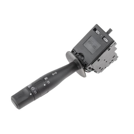 ΔΙΑΚΟΠΤΗΣ ΛΕΒΙΕΣ ΦΩΤΩΝ ΦΛΑΣ ΓΙΑ PEUGEOT 206 1998-2009 H4 11PINS orig.6253.76 ΝΤΥ - 1 τεμ. Auto Moto Tyres 