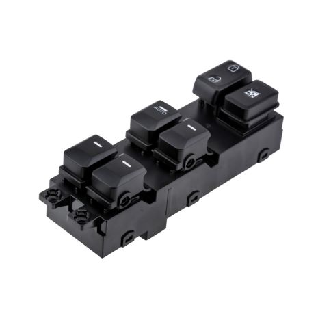 ΠΟΛΛΑΠΛΟΣ ΔΙΑΚΟΠΤΗΣ ΠΑΡΑΘΥΡΩΝ ΓΙΑ KIA PICANTO 2011+ 18PINS ΝΤΥ - 1 TEM. Auto Moto Tyres 
