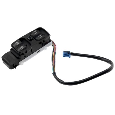 ΔΙΑΚΟΠΤΗΣ ΓΙΑ MERCEDES W203 00-07 ΠΟΛΛΑΠΛΟΣ ΜΕ ΚΑΛΩΔΙΟ ΠΑΡΑΘΥΡΩΝ Auto Moto Tyres 