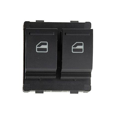 ΔΙΑΚΟΠΤΗΣ ΓΙΑ VW UP 2011+ / SKODA CITIGO 2011+ / SEAT M2 2011+ ΔΙΠΛΟΣ ΠΑΡΑΘΥΡΩΝ 8 PIN NTY - 1 ΤΕΜ. Auto Moto Tyres 