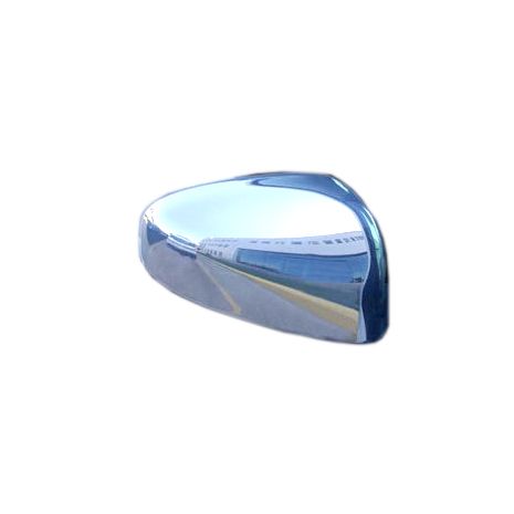 ΚΑΠΑΚΙΑ ΚΑΘΡΕΠΤΩΝ ΓΙΑ FORD TOURNEO COURIER VAN 2014-2018 ΧΡΩΜΙΟΥ 2 ΤΕΜ. ΠΛΑΣΤΙΚΑ Auto Moto Tyres 