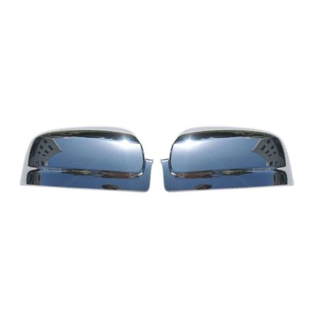 ΚΑΠΑΚΙΑ ΚΑΘΡΕΠΤΩΝ ΓΙΑ MERCEDES VITO W639 FACELIFT 2010-2014 ΧΡΩΜΙΟΥ.ΧΡΩΜΙΟΥ 2 TEM. ΠΛΑΣΤΙΚΑ ΧΩΡΙΣ ΦΛΑΣ Auto Moto Tyres 