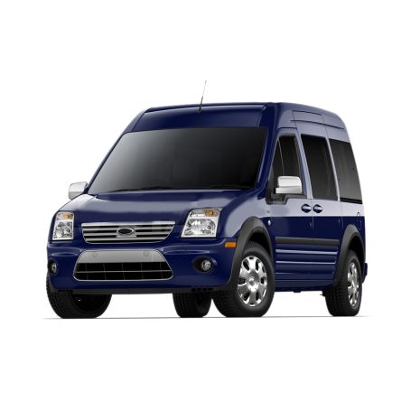ΚΑΠΑΚΙΑ ΚΑΘΡΕΠΤΗ ΧΡΩΜΙΟΥ ΜΕΤΑΛΛΙΚΑ ΓΙΑ FORD TRANSIT CONNECT 2009-2014 ΚΑΠΑΚΙΑ ΚΑΘΡΕΠΤΗ ΧΡΩΜΙΟ ?S-DIZAYN Auto Moto Tyres 