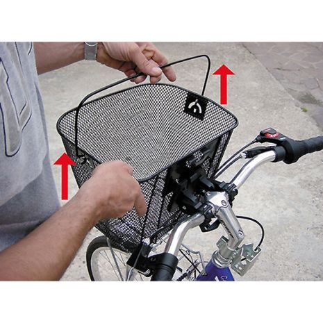 ΚΑΛΑΘΙ ΠΟΔΗΛ. ΤΕΤΡΑΓΩΝΟ (Quick Release) Auto Moto Tyres 