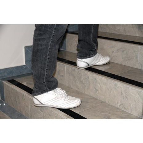 Αντιολισθητική  κολλητική ταινία - το 50 mm x 5 m - Μαύρη Auto Moto Tyres 