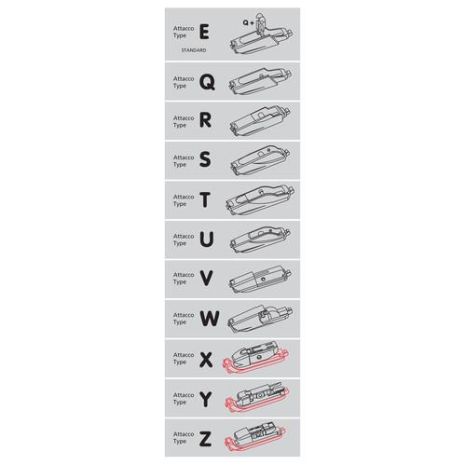 ΥΑΛΟΚΑΘΑΡΙΣΤΗΡΑΣ ΓΙΑ ΠΙΣΩ ΤΖΑΜΙ ONE FIT 33cm (13 INCH) ΜΕ 11 ΑΝΤΑΠΤΟΡΕΣ -1 ΤΕΜ Auto Moto Tyres 