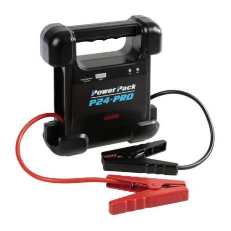 ΦΟΡΤΙΣΤΗΣ ΜΠΑΤΑΡΙΑΣ 12V 500-1000A / 24V 250-500A 24Ah POWER PACK P24-PRO AC/DC Auto Moto Tyres 