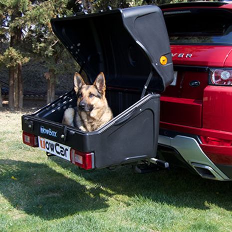 ΜΠΑΓΚΑΖΙΕΡΑ ΚΟΤΣΑΔΟΡΟΥ 280 LT TOWBOX V1 (ΜΑΥΡΟ) Auto Moto Tyres 