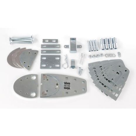 ΑΝΤΑΠΤΟΡΑΣ ΑΠΟΣΤΑΣΗΣ ΓΙΑ ΚΛΕΙΔΑΡΙΑ ΑΣΦΑΛΕΙΑΣ VAN LOCK VIRO Auto Moto Tyres 