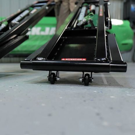 ΦΟΡΗΤΟ ΑΝΥΨΩΤΙΚΟ ΑΥΤΟΚΙΝΗΤΩΝ ΧΑΜΗΛΗΣ ΑΝΥΨΩΣΗΣ QUICKJACK™ BL-7000EXT - 3.175kg Auto Moto Tyres 