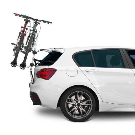 ΒΑΣΗ ΠΟΔΗΛΑΤΟΥ ΠΟΡΤ ΜΠΑΓΚΑΖ RADIUS-2 ΑΛΟΥΜΙΝΙΟΥ ΓΙΑ 2 ΠΟΔΗΛΑΤΑ NORDRIVE Auto Moto Tyres 