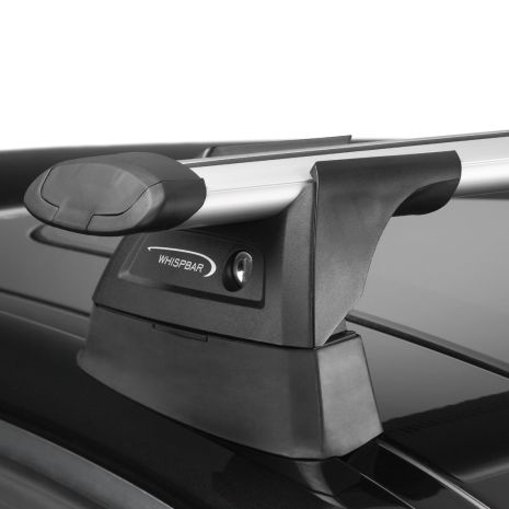 ΜΠΑΡΕΣ ΟΡΟΦΗΣ ΑΛΟΥΜΙΝΙΟΥ TROUGH BAR STANDARD YAKIMA 119 cm (ΜΑΥΡΟ ΧΡΩΜΑ/ΜΕ ΚΛΕΙΔΑΡΙΕΣ) ΓΙΑ ΟΛΕΣ ΤΙΣ ΟΡΟΦΕΣ - 2 ΤΕΜ. Auto Moto Tyres 