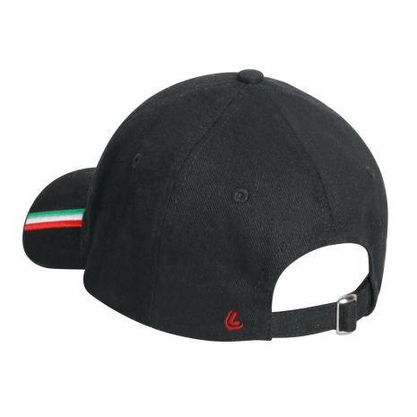 ΚΑΠΕΛΟ LAMPA ΜΑΥΡΟ/ΚΟΚΚΙΝΟ Auto Moto Tyres 