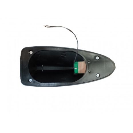 ΚΕΡΑΙΑ ΚΑΡΧΑΡΙΑΣ ΜΕΓΑΛΗ ΓΚΡΙ FM-ΚΟΥΦΙΑ ΜΕ ΠΛΑΚΕΤΑ (ΚΑΝΟΝΙΚΗ ΑΝΤΑΛΛΑΚΤΙΚΗ) ΜΗΚΟΣ 17cm ΦΑΡΔΟΣ 7cm ΥΨΟΣ 6cm - 1 ΤΕΜ. Auto Moto Tyres 