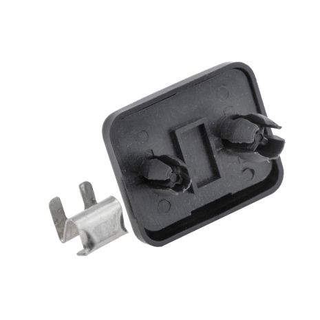 ΚΛΙΠ ΣΤΕΡΕΩΣΗΣ ΣΚΙΑΔΙΟΥ ΜΑΥΡΟ ΓΙΑ AUDI A1 2011+/A3 2004+/A4 2001+/A5 2008+/Q2 2016+ Q3 2012+ Q5 2009+ TT 2007+ Auto Moto Tyres 