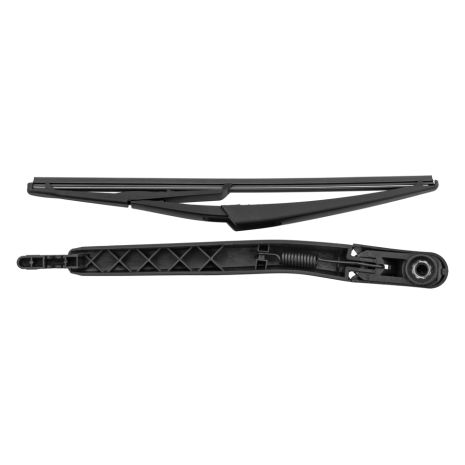 ΥΑΛΟΚΑΘΑΡΙΣΤΗΡΑΣ ΠΙΣΩ ΜΕ ΜΠΡΑΤΣΟ ΓΙΑ FIAT GRANDE PUNTO 05+ 30cm orig.103-00-038-C/55701469/3024RWT1 ΝΤΥ - 1 τεμ. Auto Moto Tyres 