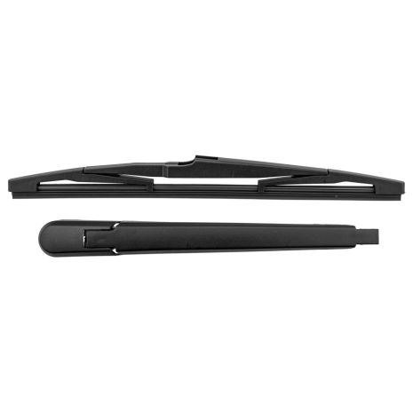 ΥΑΛΟΚΑΘΑΡΙΣΤΗΡΑΣ ΠΙΣΩ ΜΕ ΜΠΡΑΤΣΟ ΓΙΑ OPEL ASTRA J SW 09+ 30,5cm orig.103-00-075-C/5511RWT1/13256919 ΝΤΥ - 1 τεμ. Auto Moto Tyres 