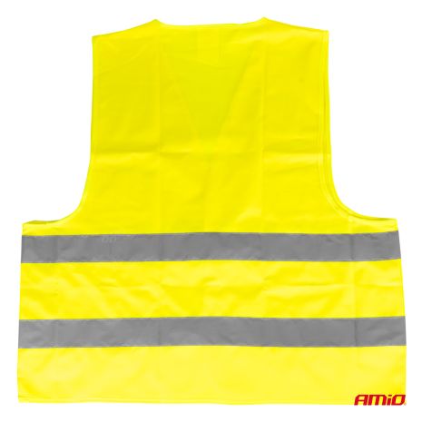 ΓΙΛΕΚΟ ΑΝΑΚΛΑΣΤΙΚΟ ΕΚΤΑΚΤΗΣ ΑΝΑΓΚΗΣ XL (ΦΩΣΦΟΡΙΖΕ/ΚΙΤΡΙΝΟ/ΠΟΛΥΕΣΤΕΡΙΚΟ)  ΑΜΙΟ - 1 ΤΕΜ. Auto Moto Tyres 