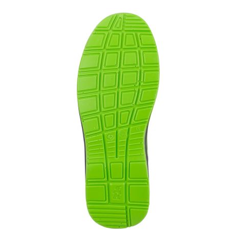 ΠΙΣΤΟΠΟΙΗΜΕΝΑ ΠΑΠΟΥΤΣΙΑ ΕΡΓΑΣΙΑΣ ΑΣΦΑΛΕΙΑΣ HYBRID TECH GREEN ΜΑΥΡΟ/ΠΡΑΣΙΝΟ Νο43 EUROROUTIER Auto Moto Tyres 