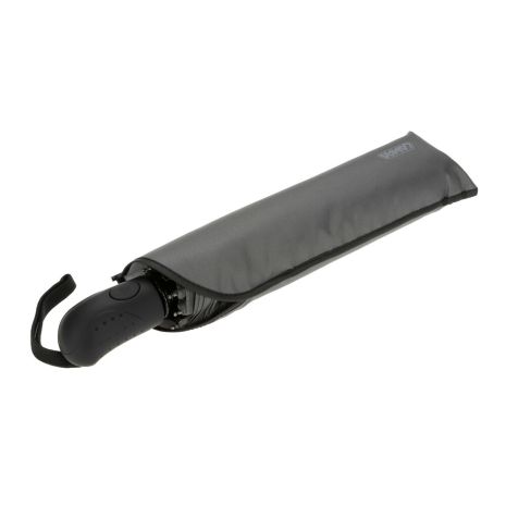 ΟΜΠΡΕΛΑ COMPACT MIDI Φ98cm ΑΝΤΙΑΝΕΜΙΚΗ ΜΕ ΑΥΤΟΜΑΤΟ ΑΝΟΙΓΜΑ ΣΕ ΓΚΡΙ ΧΡΩΜΑ LAMPA - 1 ΤΕΜ. Auto Moto Tyres 