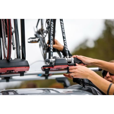 ΒΑΣΗ ΠΟΔΗΛΑΤΟΥ ΟΡΟΦΗΣ HIGHSPEED ΜΑΥΡΗ EXTENDED YAKIMA max20kg max1270mm - 1 τεμ. Auto Moto Tyres 