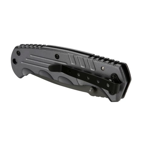 ΣΟΥΓΙΑΣ / ΜΑΧΑΙΡΙ ΤΣΕΠΗΣ / ΠΟΛΥΕΡΓΑΛΕΙΟ OUTDOOR INOX ΜΕ ΚΛΙΠ ΓΙΑ ΖΩΝΗ 18x15x23cm ΣΕ ΣΤΑΝΤ LAMPA - 18 ΤΕΜ. Auto Moto Tyres 