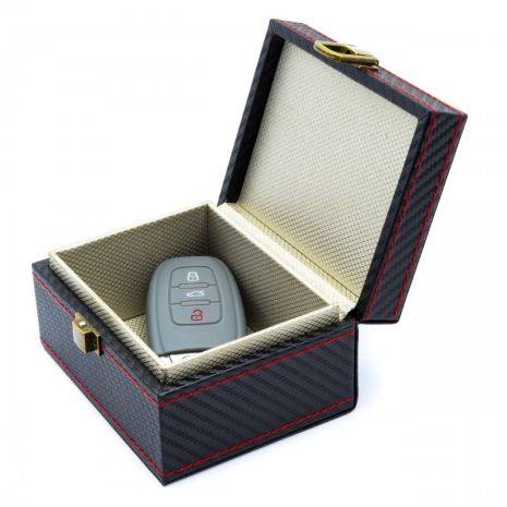 ΚΟΥΤΙ ΚΛΕΙΔΙΩΝ ΑΥΤΟΚΙΝΗΤΟΥ ΜΕ KEYLESS ΚΑΙ SMART KEY SYSTEM EINPARTS - 1 τεμ. Auto Moto Tyres 