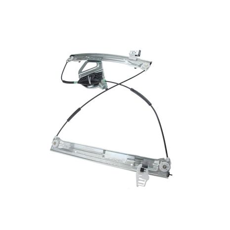 ΓΡΥΛΟΣ ΠΑΡΑΘΥΡΟΥ ΕΜΠΡΟΣ ΑΡΙΣΤΕΡΑ ΓΙΑ PEUGEOT 208 2012+  orig. 9673155280 NTY - 1 τεμ. Auto Moto Tyres 