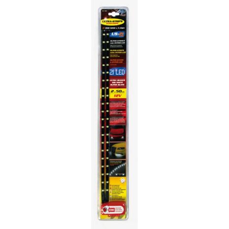 ΤΑΙΝΙΑ ΜΕ 21LED ΛΕΥΚΟ ΦΩΣ Auto Moto Tyres 