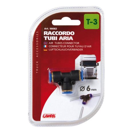 ΣΥΝΔΕΣΜΟΣ ΑΕΡΑ Τ3 6mm Auto Moto Tyres 